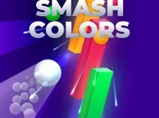 Smash Colors: Ball Fly